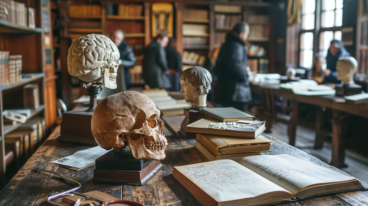 How the History of Medicine Teaches Empathy in Classrooms