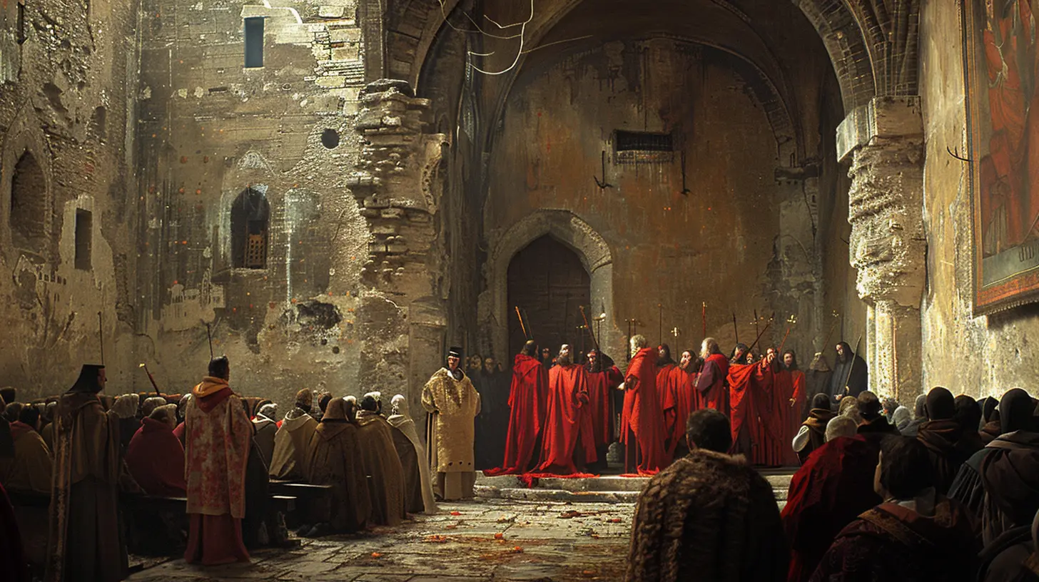 How the Spanish Inquisition Shaped European History