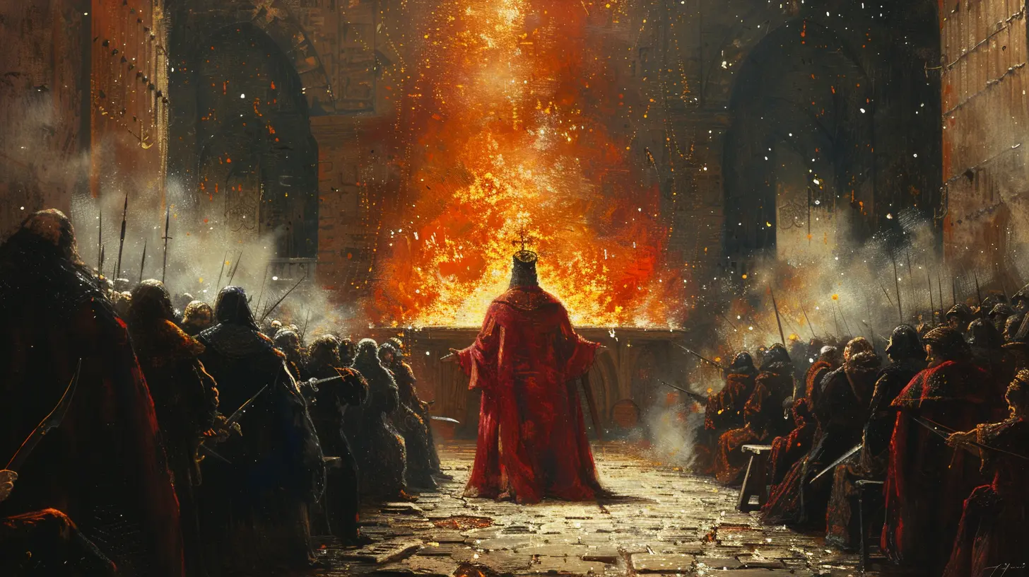 How the Spanish Inquisition Shaped European History