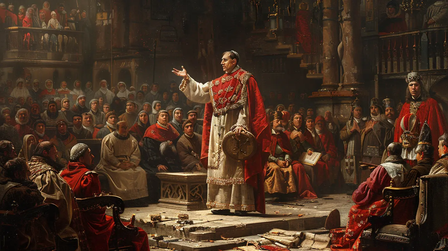 How the Spanish Inquisition Shaped European History