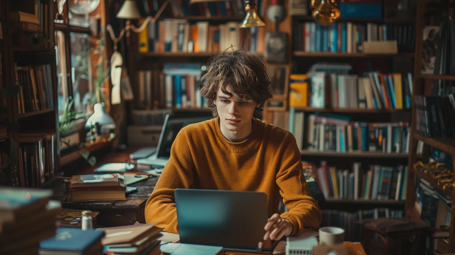 How to Access Free Online Learning Resources