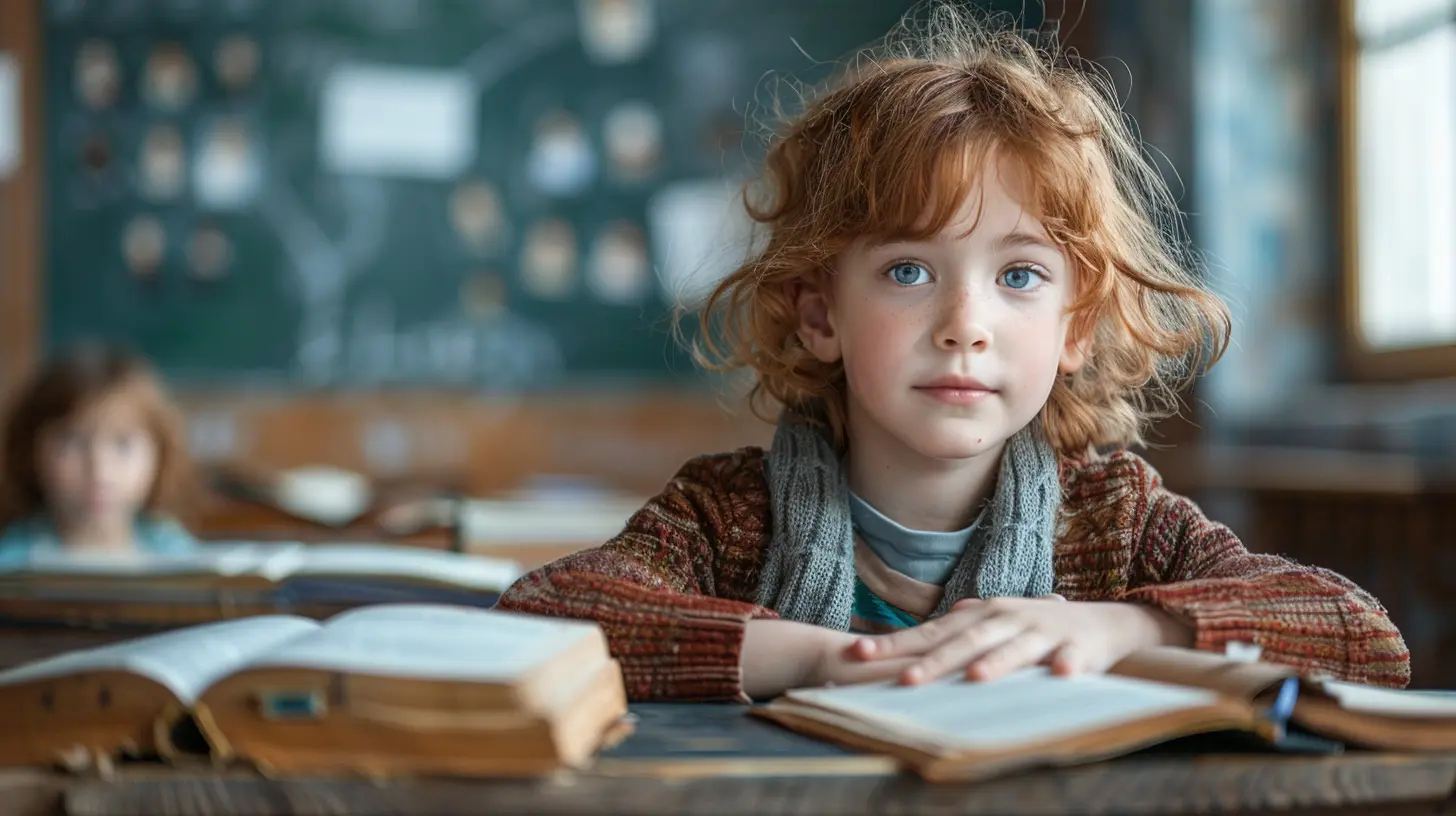 How to Advocate for Your Gifted Child in the School System