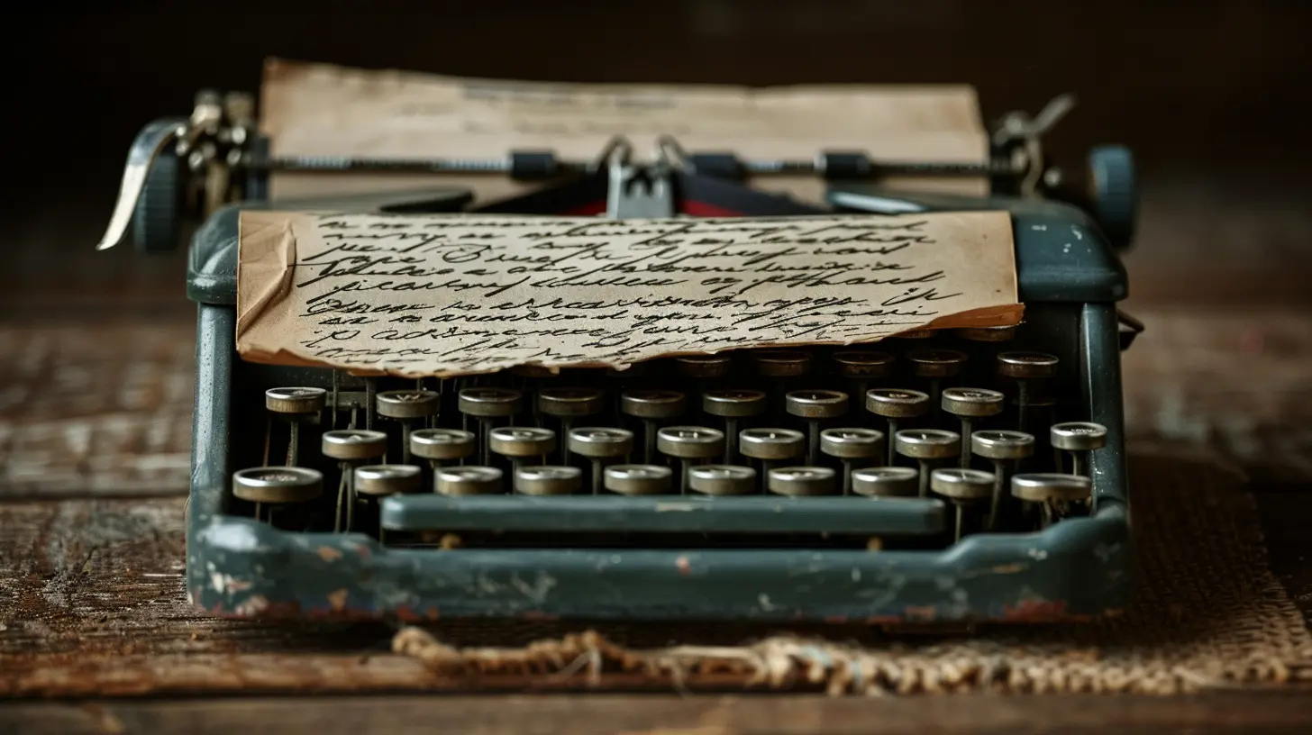 How to Approach Writing a Personal Statement