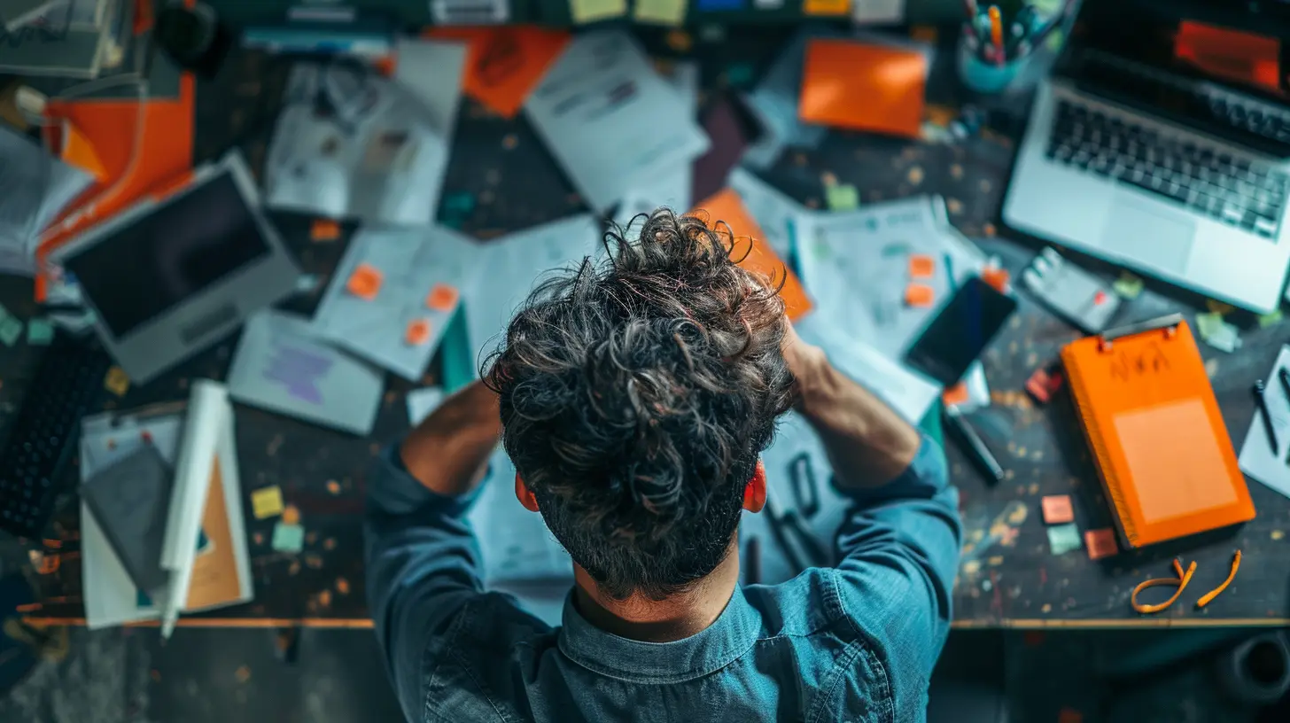 How to Avoid Distractions in Online Learning