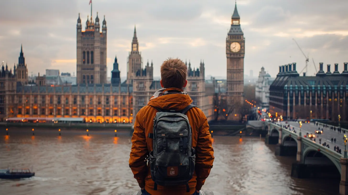 How to Balance Academics and Travel During Your Study Abroad Experience