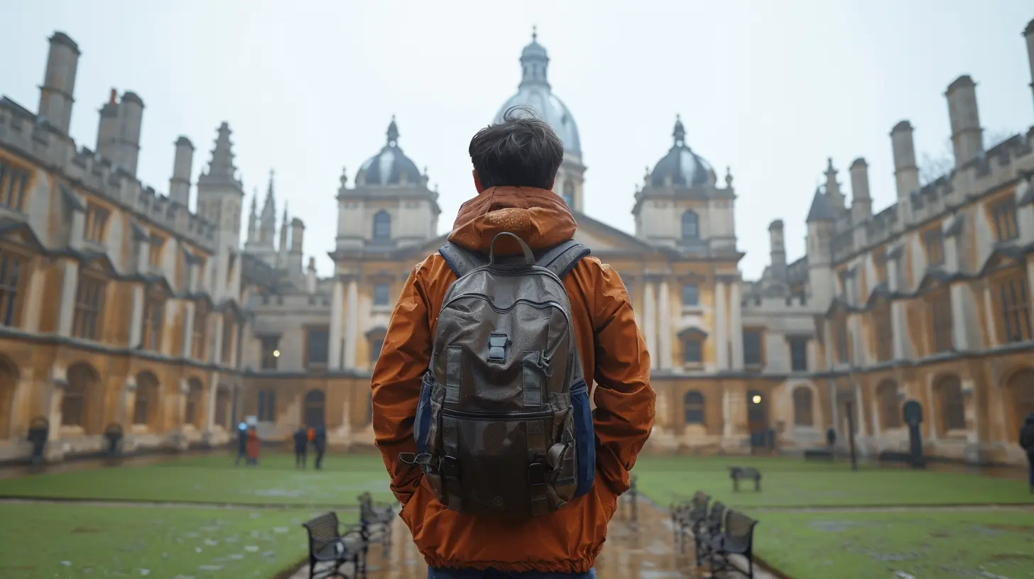 How to Balance Academics and Travel During Your Study Abroad Experience