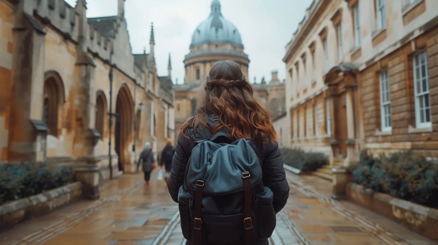 How to Balance Academics and Travel During Your Study Abroad Experience
