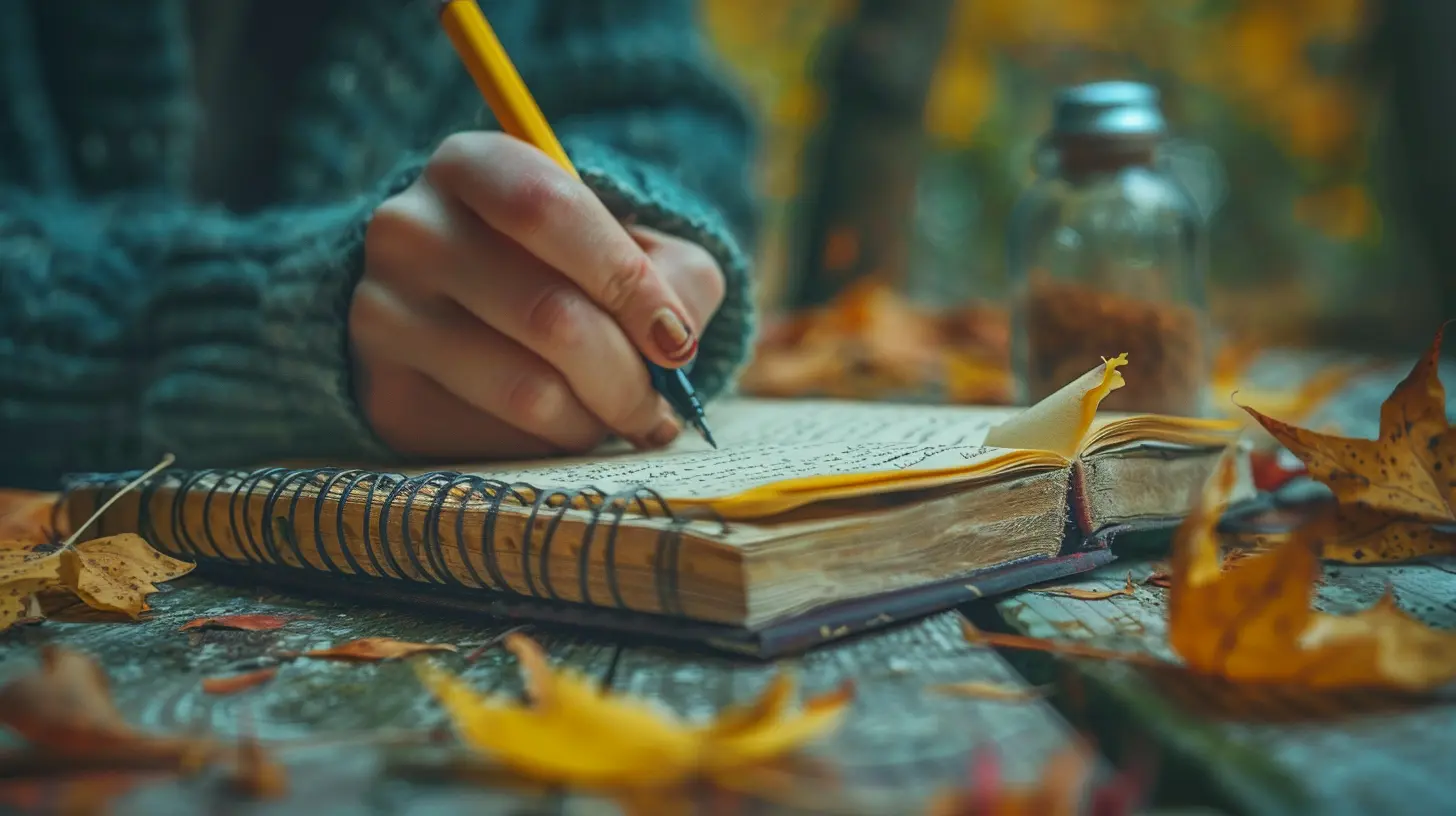 How to Balance Creativity and Structure in Writing