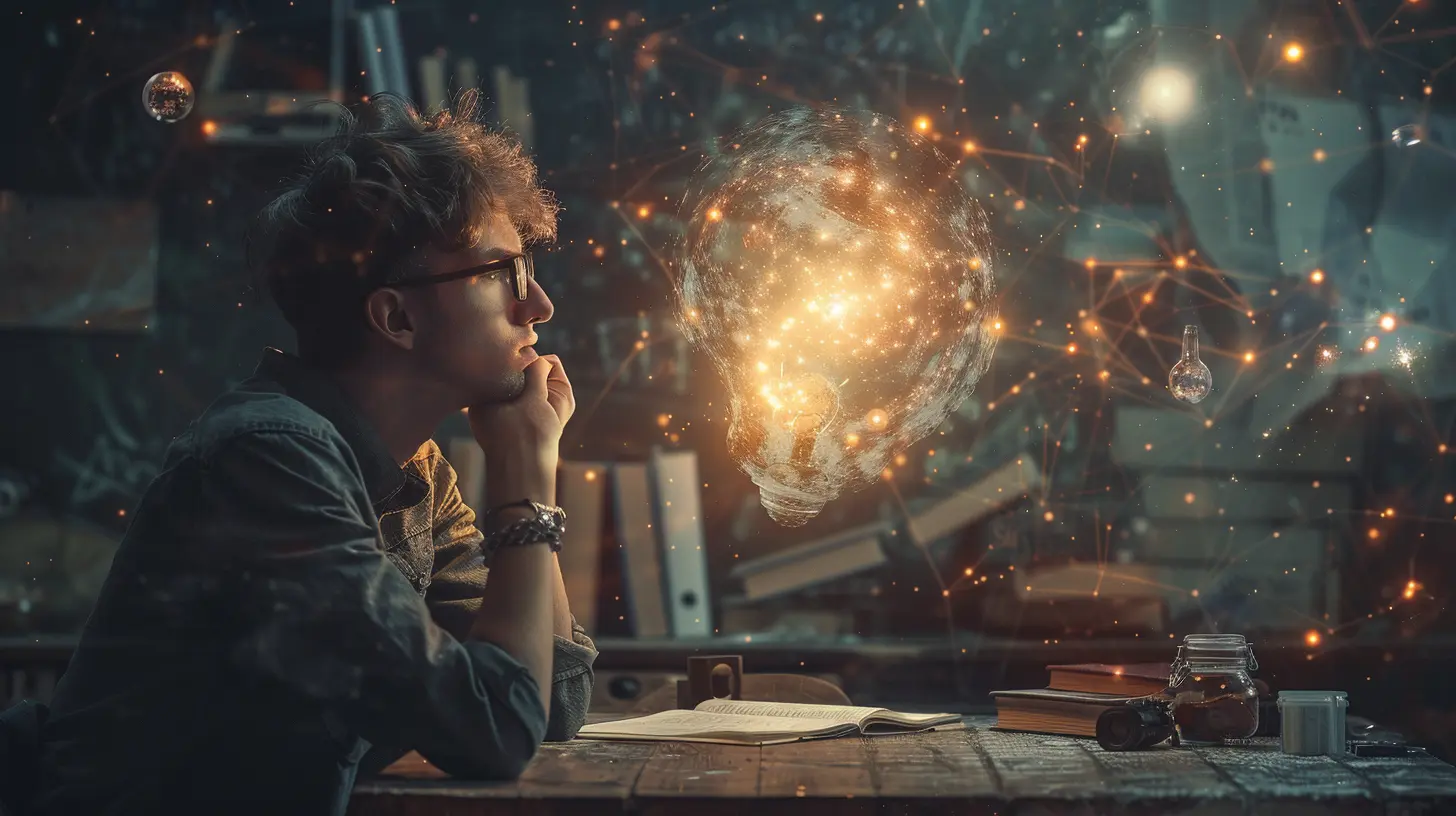 How to Balance Creativity and Structure in Writing