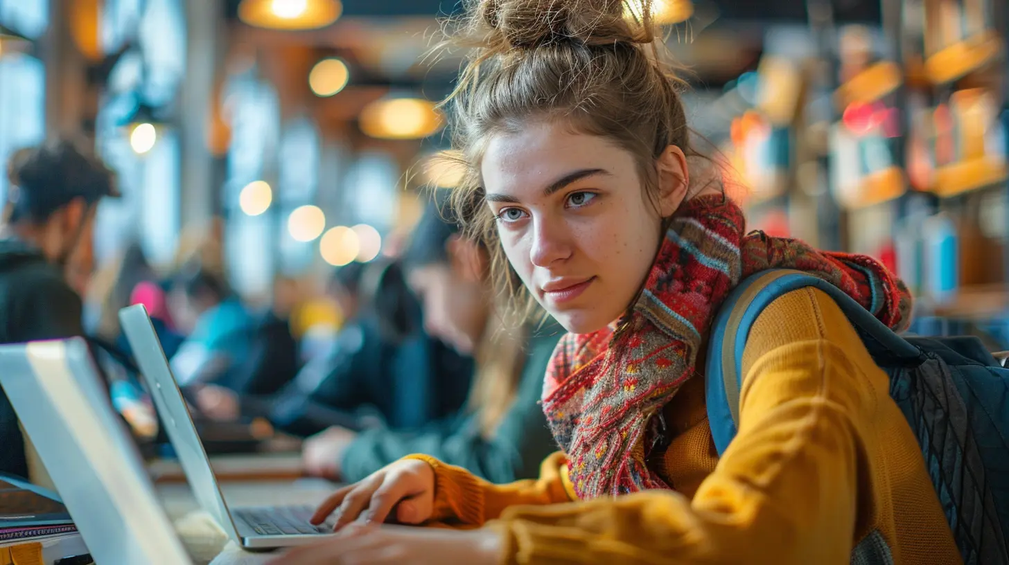 How to Build a Standout College Resume by 2027