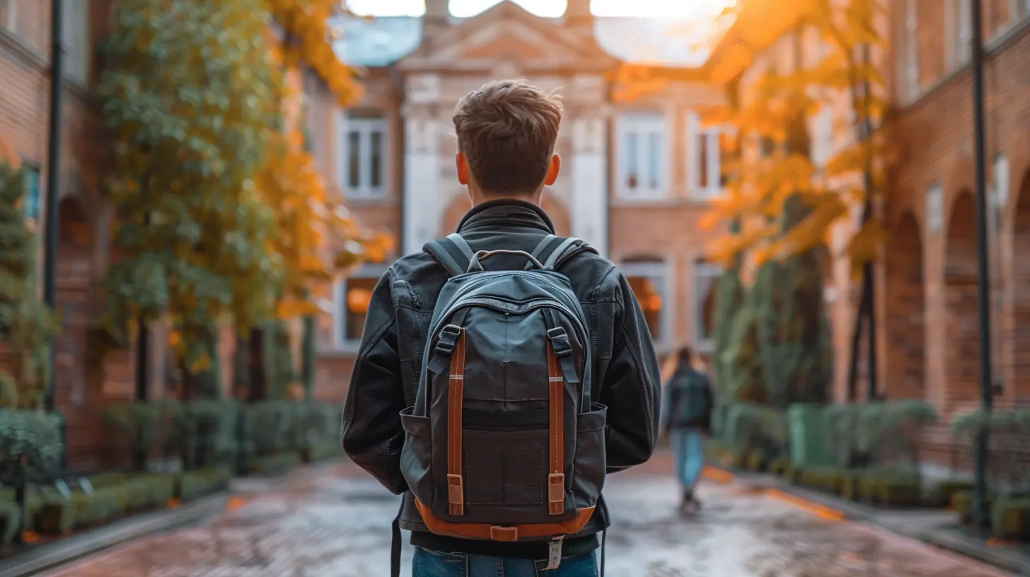 How to Build a Standout College Resume by 2027