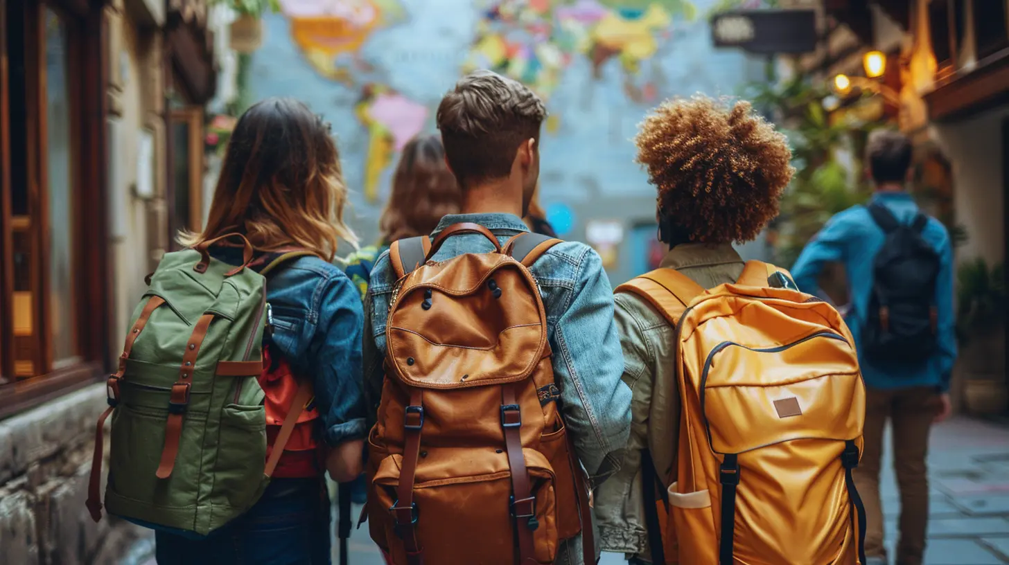 How to Build an International Network While Studying Abroad