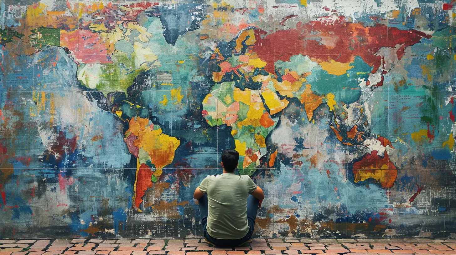 How to Build Confidence While Studying Abroad