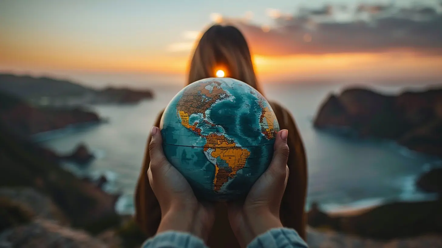 How to Build Confidence While Studying Abroad