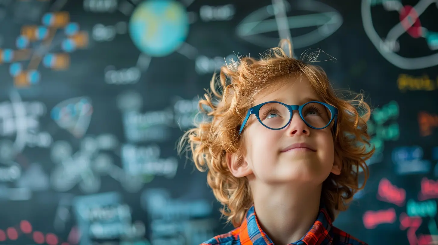 How to Build Executive Function Skills in Gifted Students