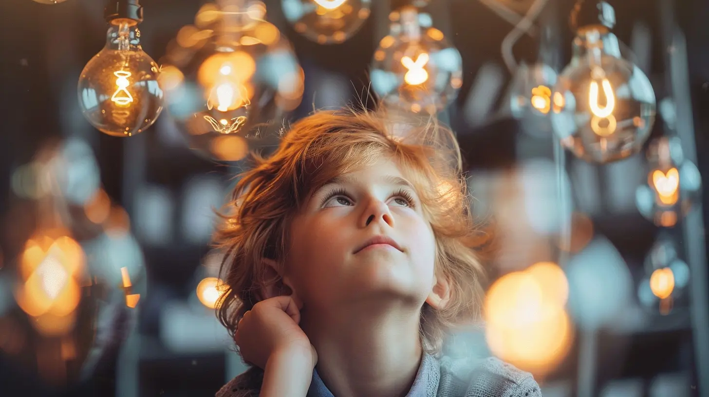 How to Build Executive Function Skills in Gifted Students