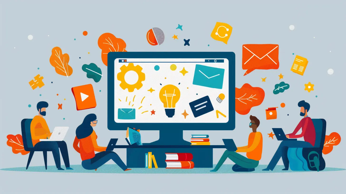 How to Build Trust and Rapport in a Virtual Classroom