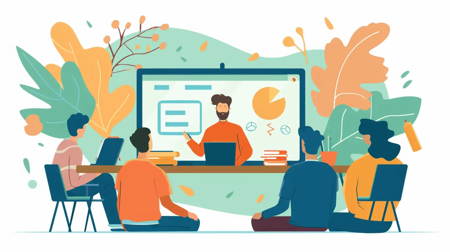 How to Build Trust and Rapport in a Virtual Classroom