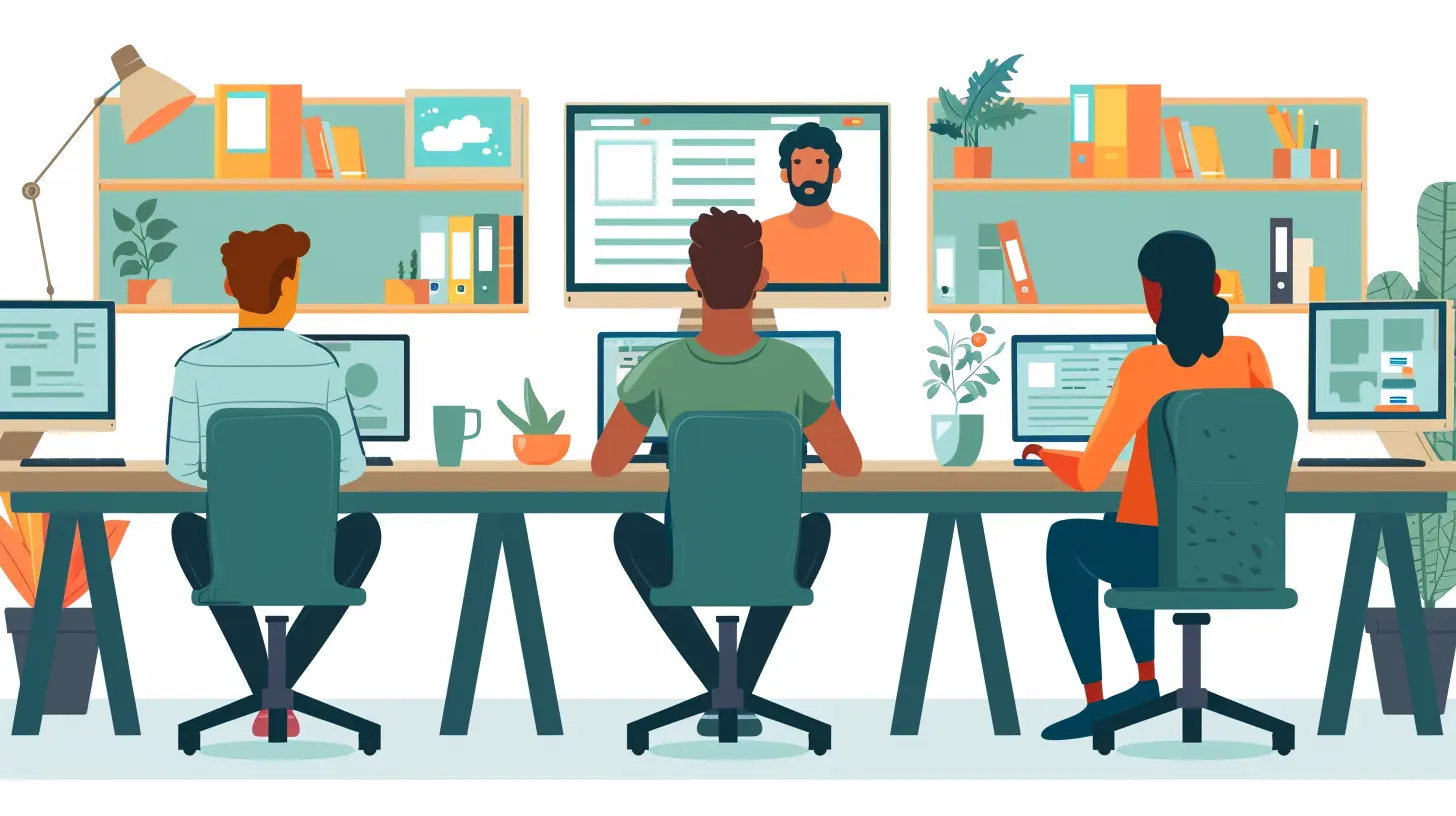 How to Build Trust and Rapport in a Virtual Classroom