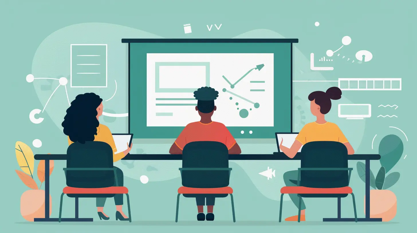 How to Build Trust and Rapport in a Virtual Classroom