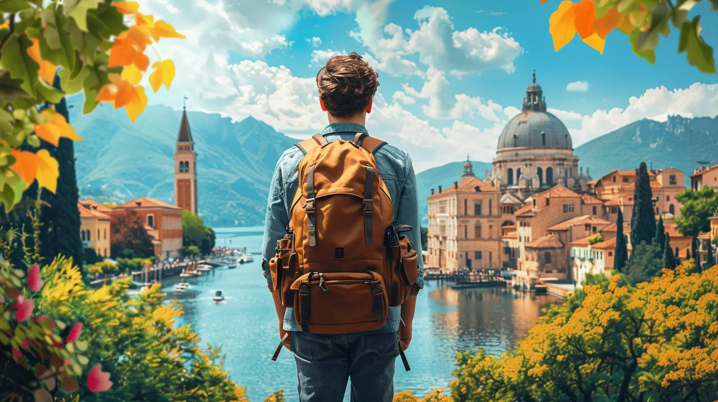 How to Choose Between a Semester or a Year-Long Study Abroad Program