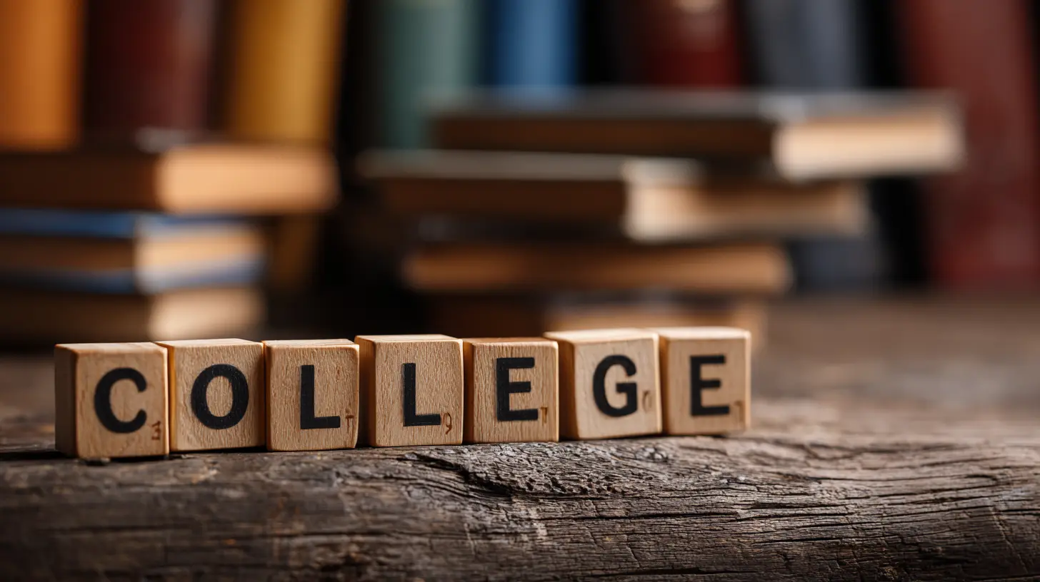 How to Choose the Right Colleges to Apply to in 2027