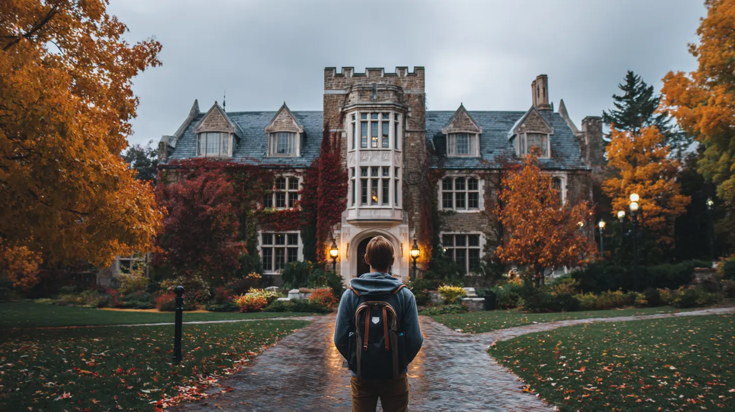 How to Choose the Right Colleges to Apply to in 2027