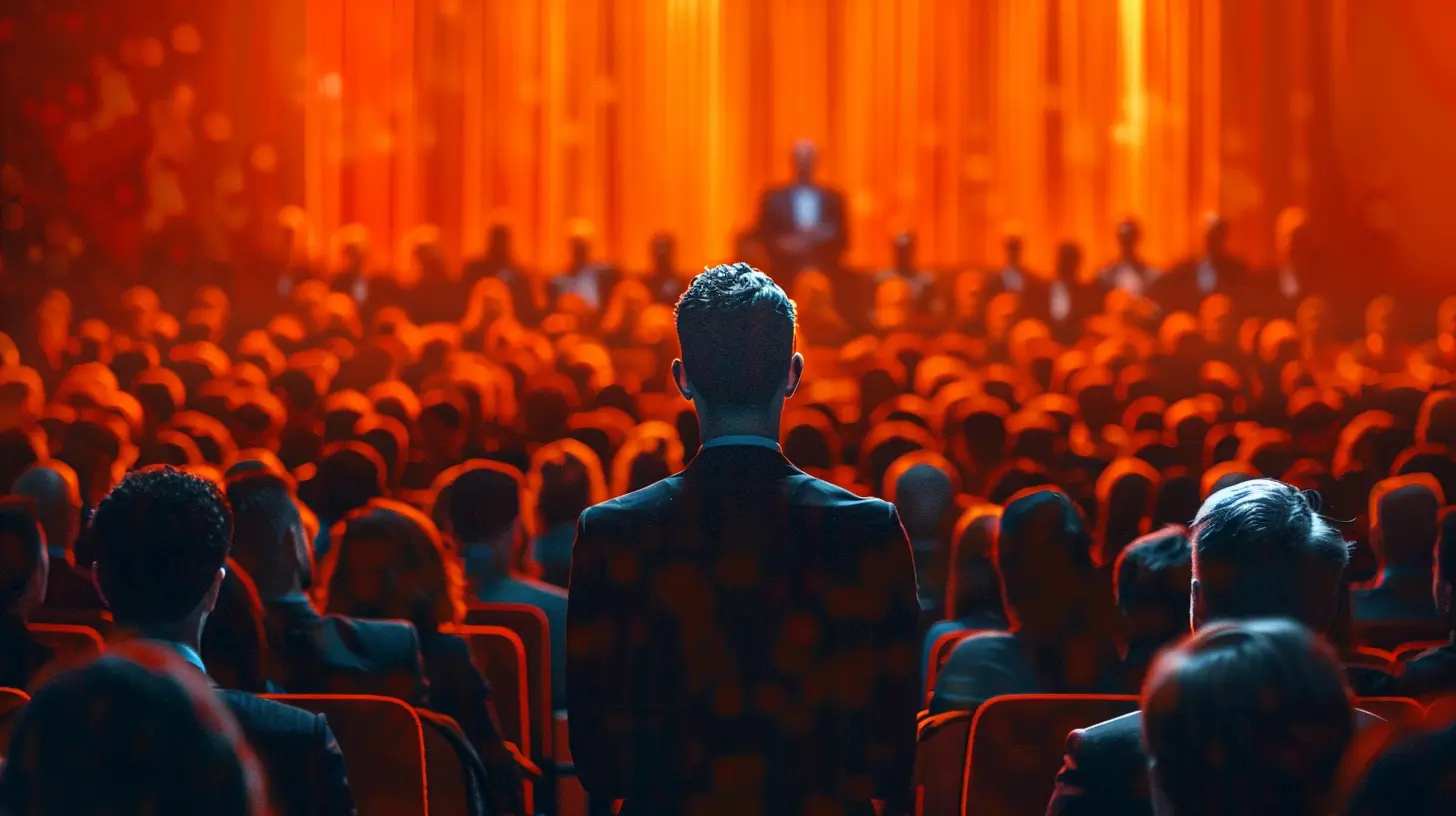 How to Communicate Confidently in Public Speaking