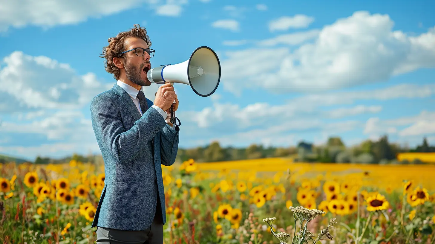 How to Communicate Confidently in Public Speaking