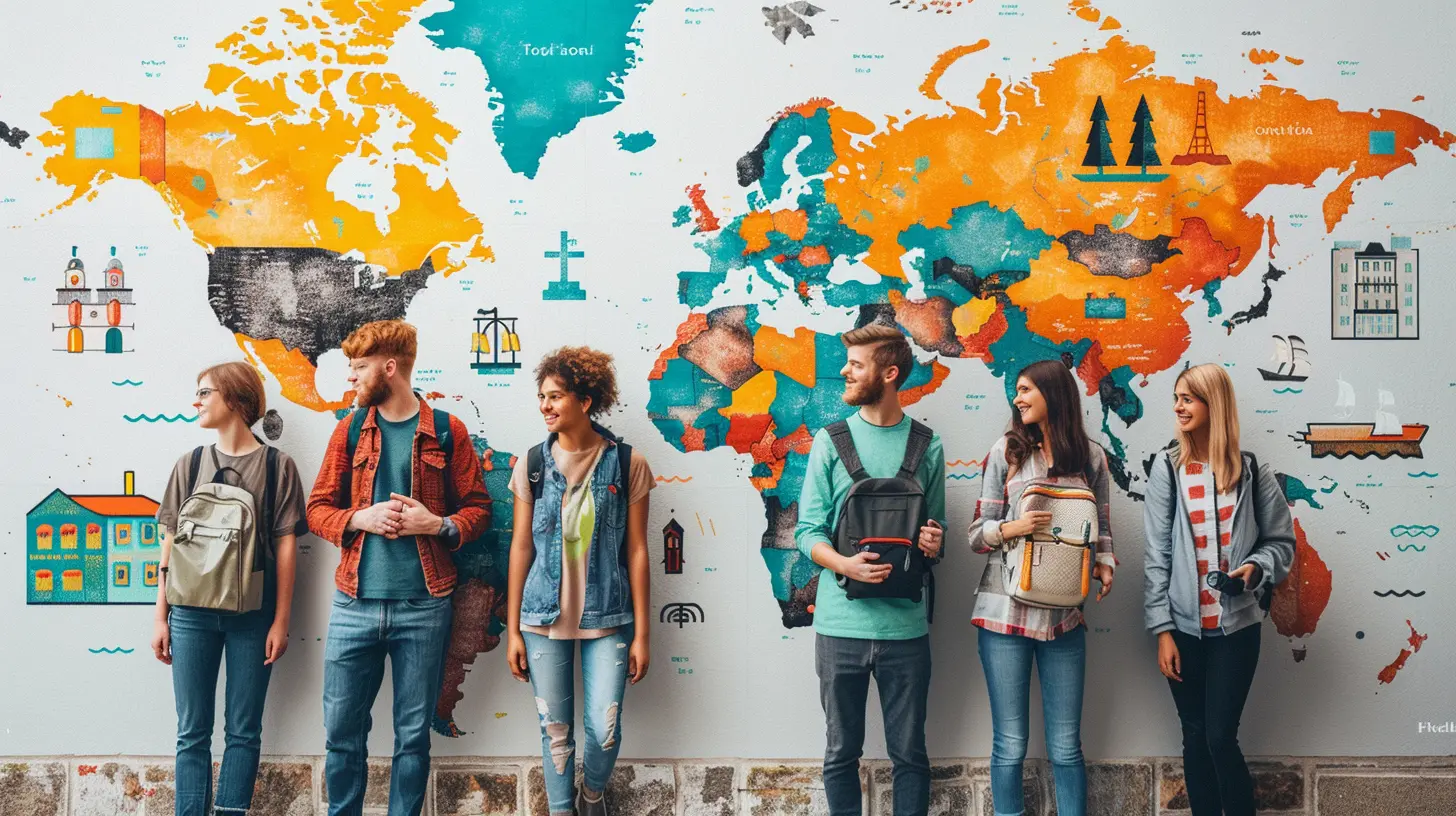 How to Communicate Effectively in a Foreign Language During Your Studies