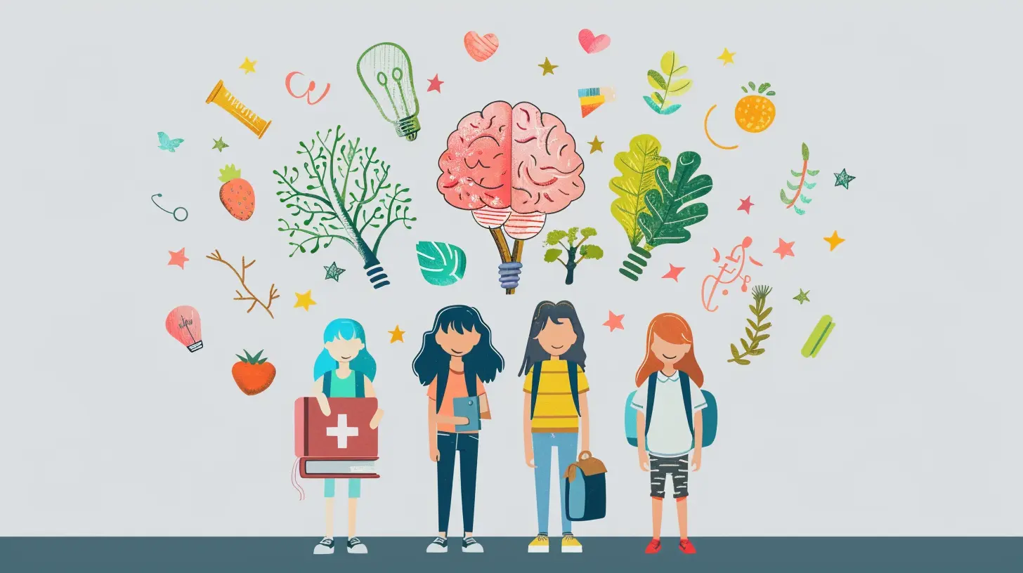 How to Create a Mental Health Awareness Day at School