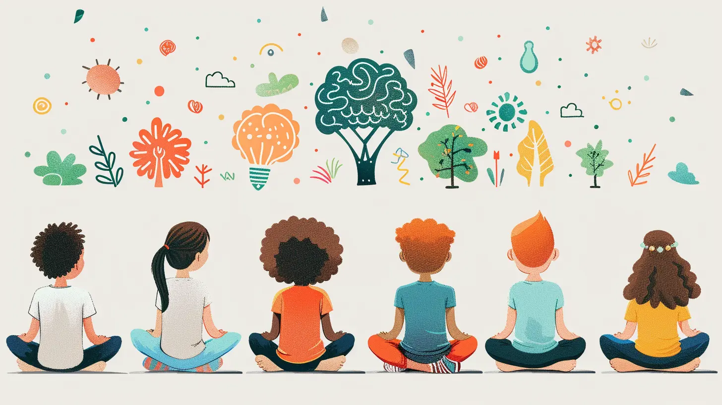 How to Create a Mental Health Awareness Day at School