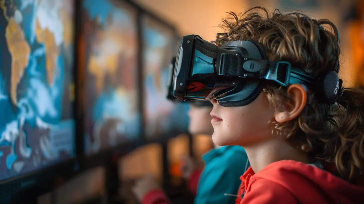 How to Create Interactive Lessons for Virtual Classrooms