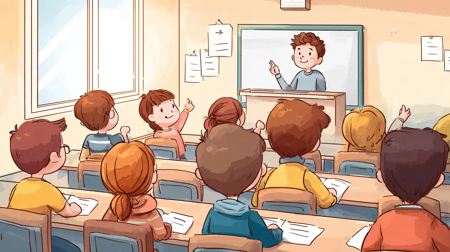 How to Design a Participation-Friendly Lesson in 2026