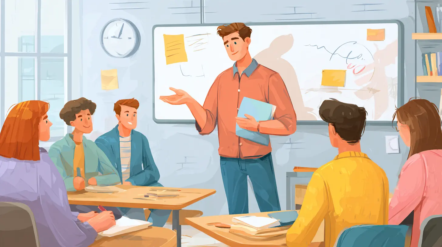 How to Design a Participation-Friendly Lesson in 2026