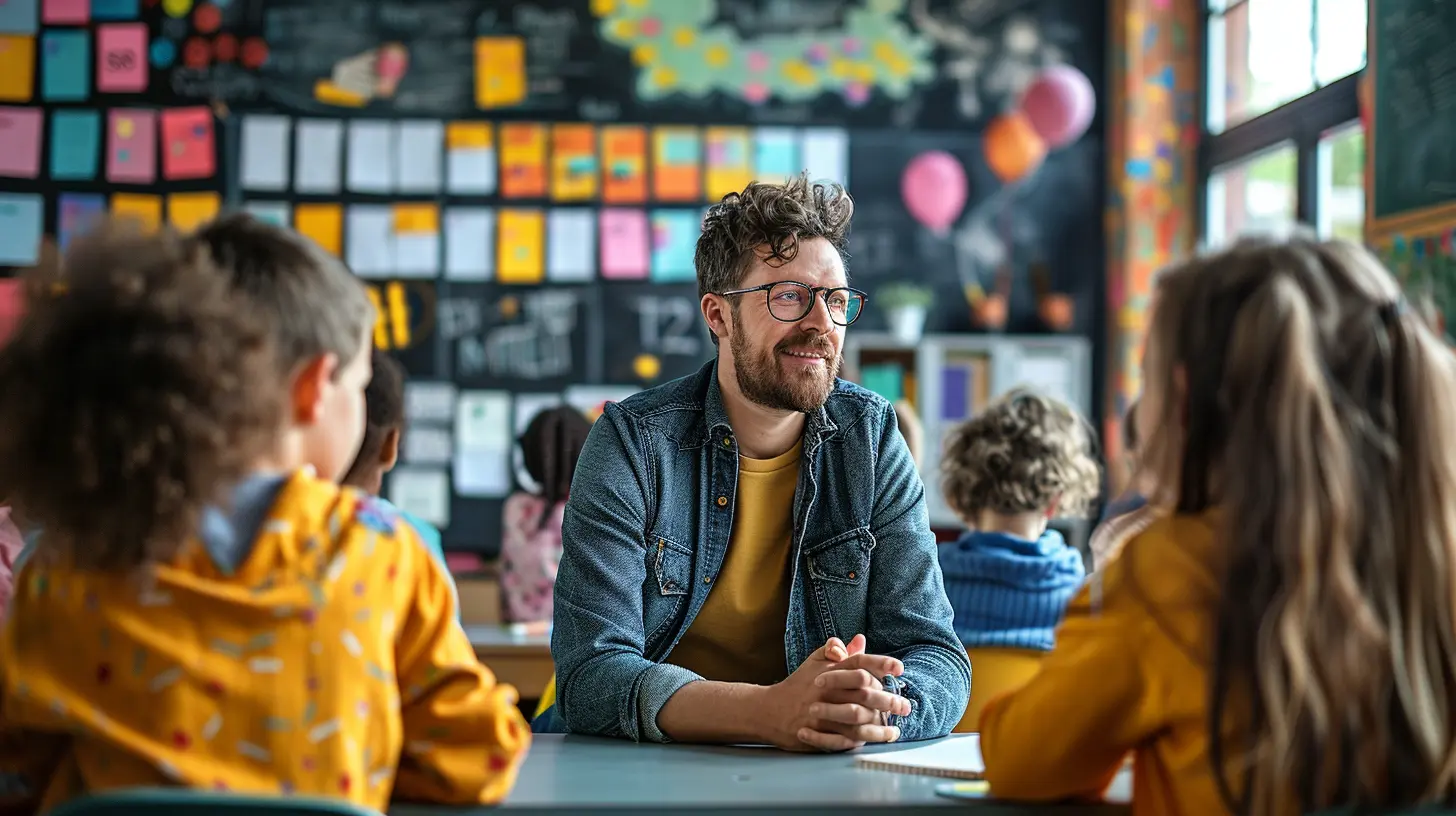 How to Design an Effective Professional Learning Community