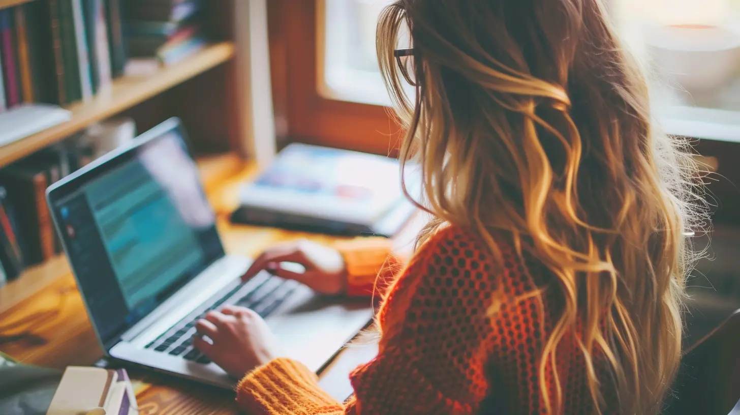 How to Effectively Participate in Online Discussions