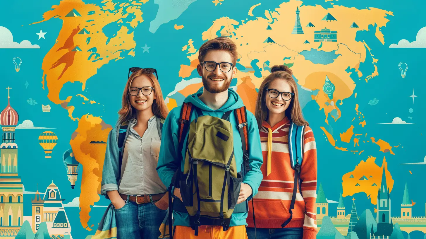 How to Embrace Diversity While Studying in a Foreign Country