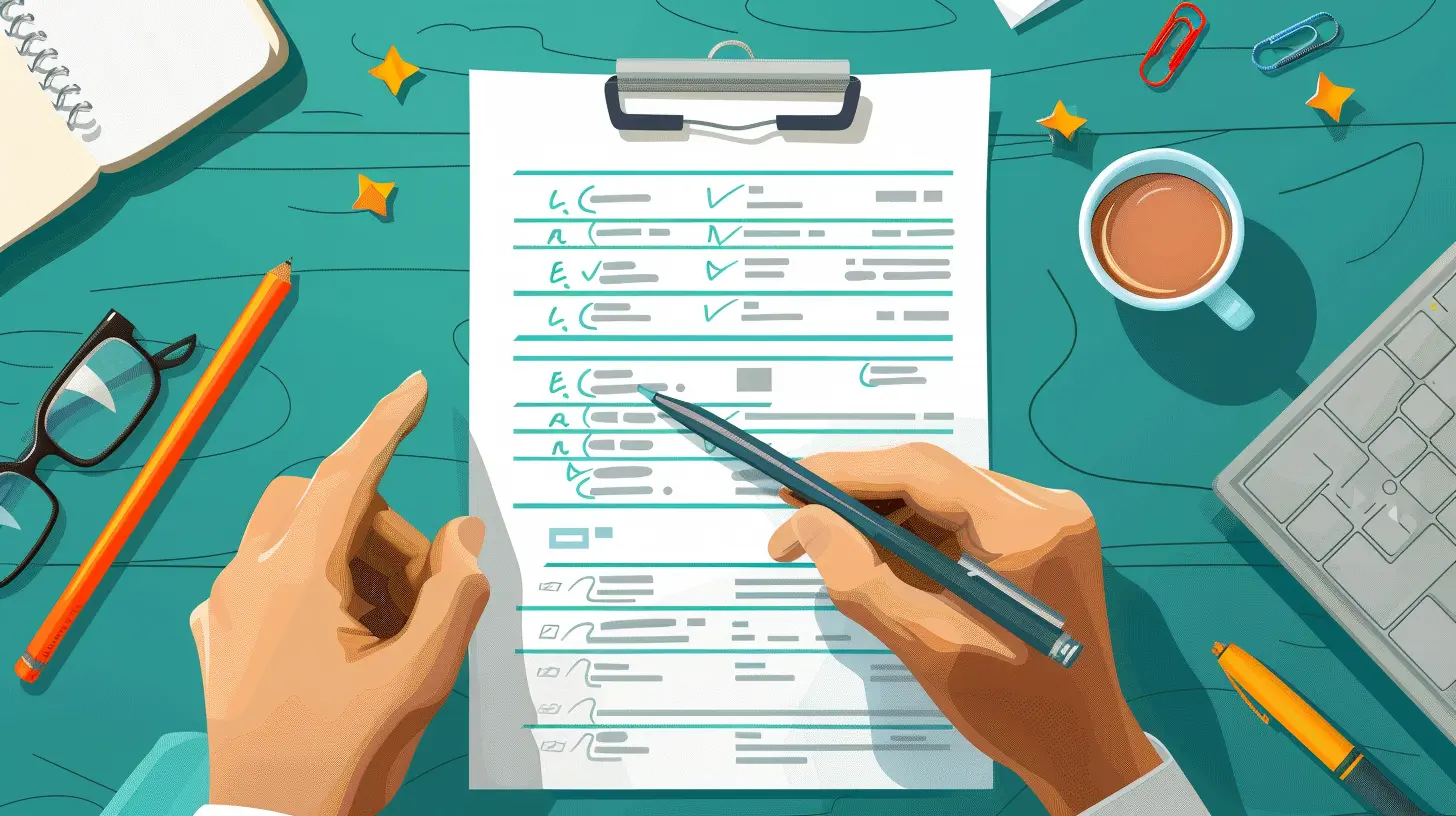 How to Excel in Online Exams and Assessments