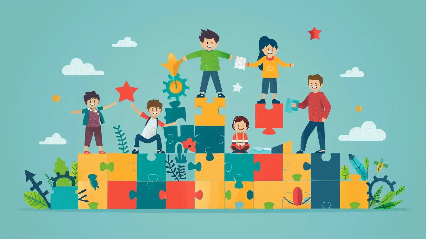 How to Facilitate Group Work Among Gifted Students of Varying Abilities