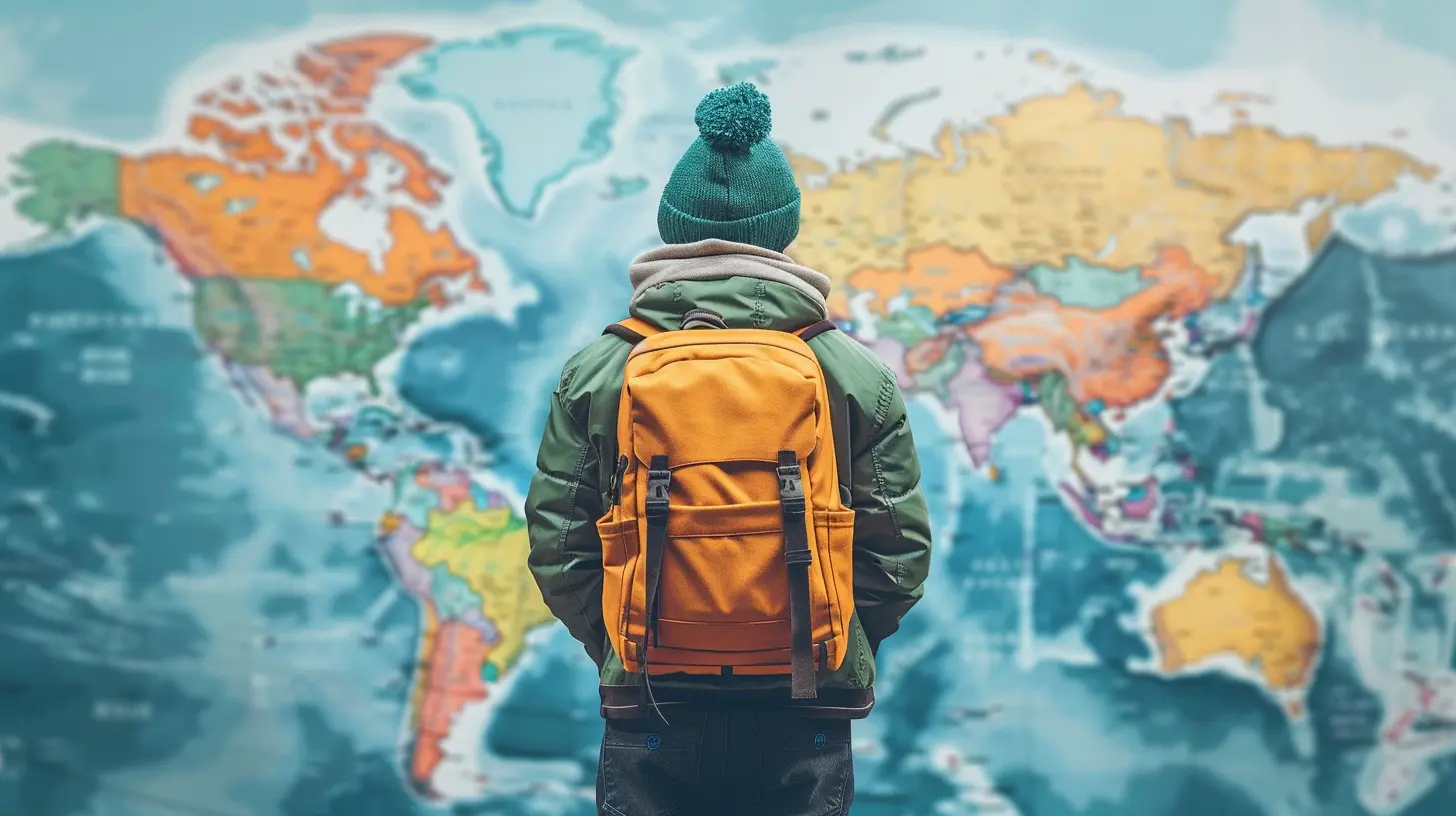 How to Find Part-Time Work While Studying in a Foreign Country