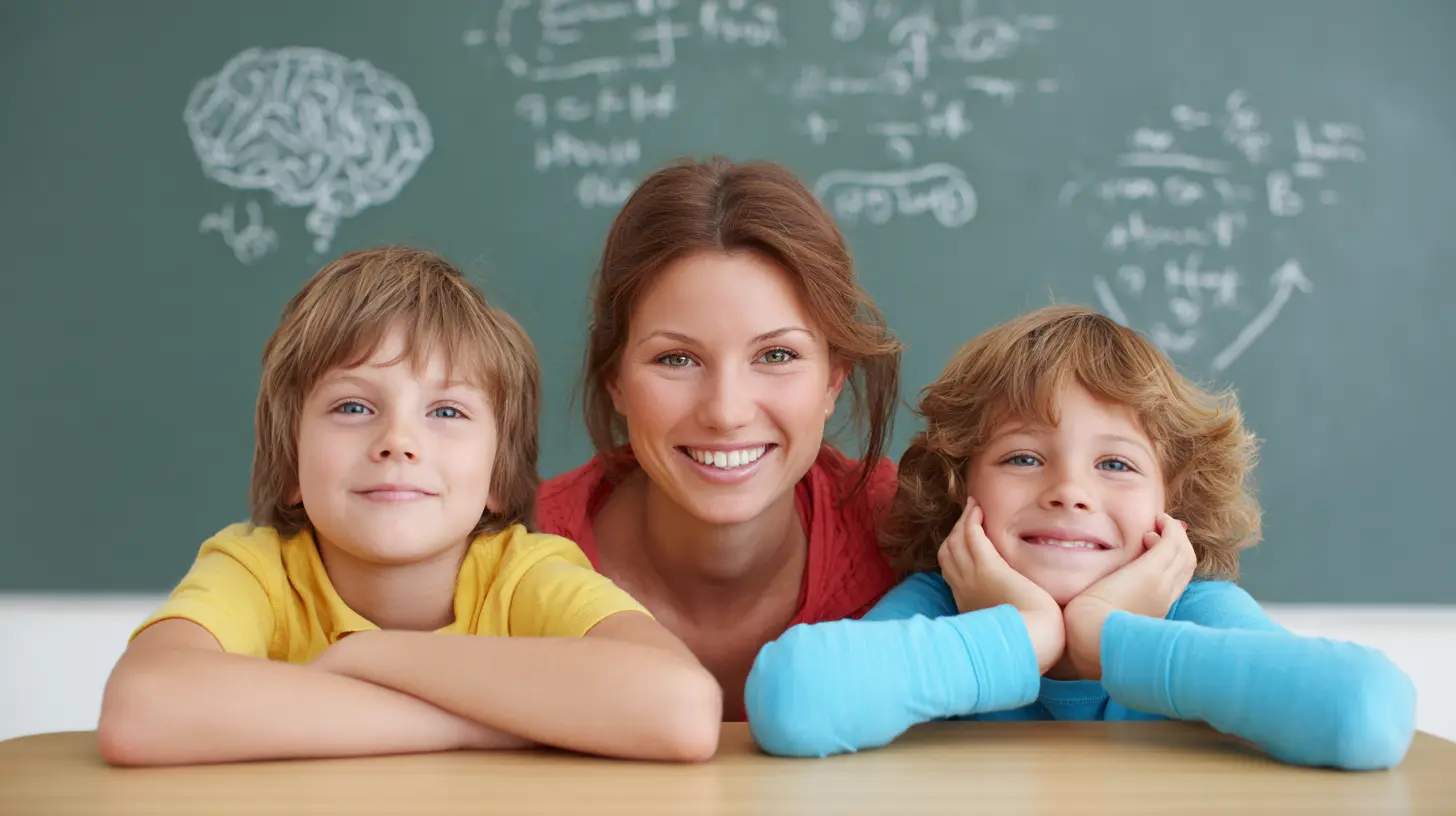 How to Foster a Positive Attitude Toward School