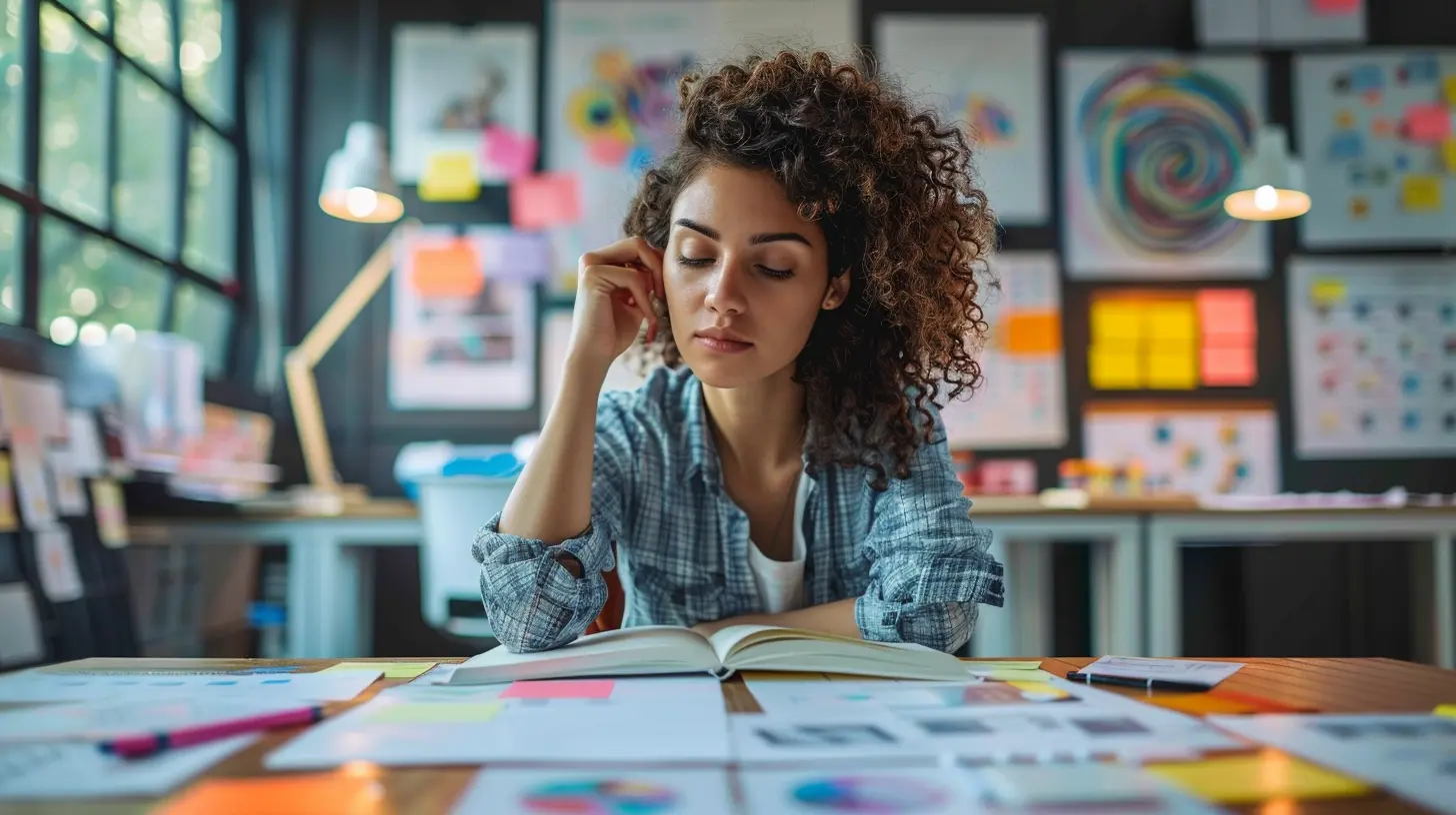 How to Foster Creativity in Students Using Digital Design Tools