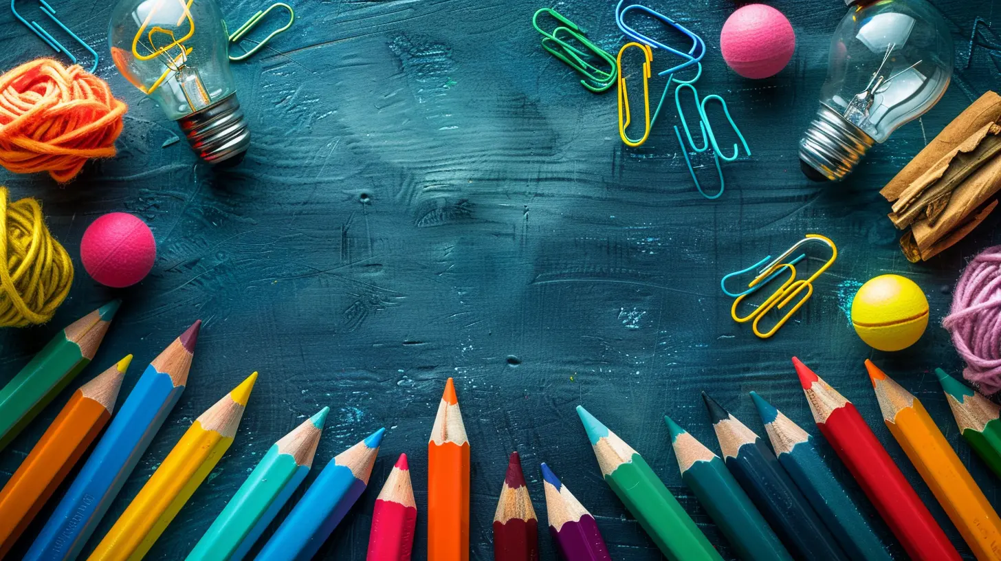 How to Foster Creativity in the Classroom
