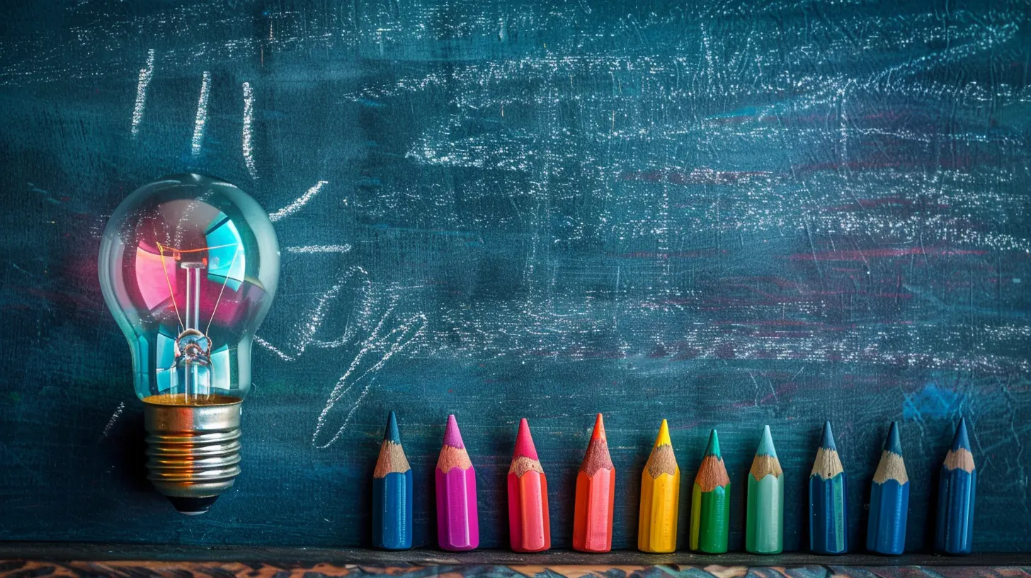 How to Foster Creativity in the Classroom