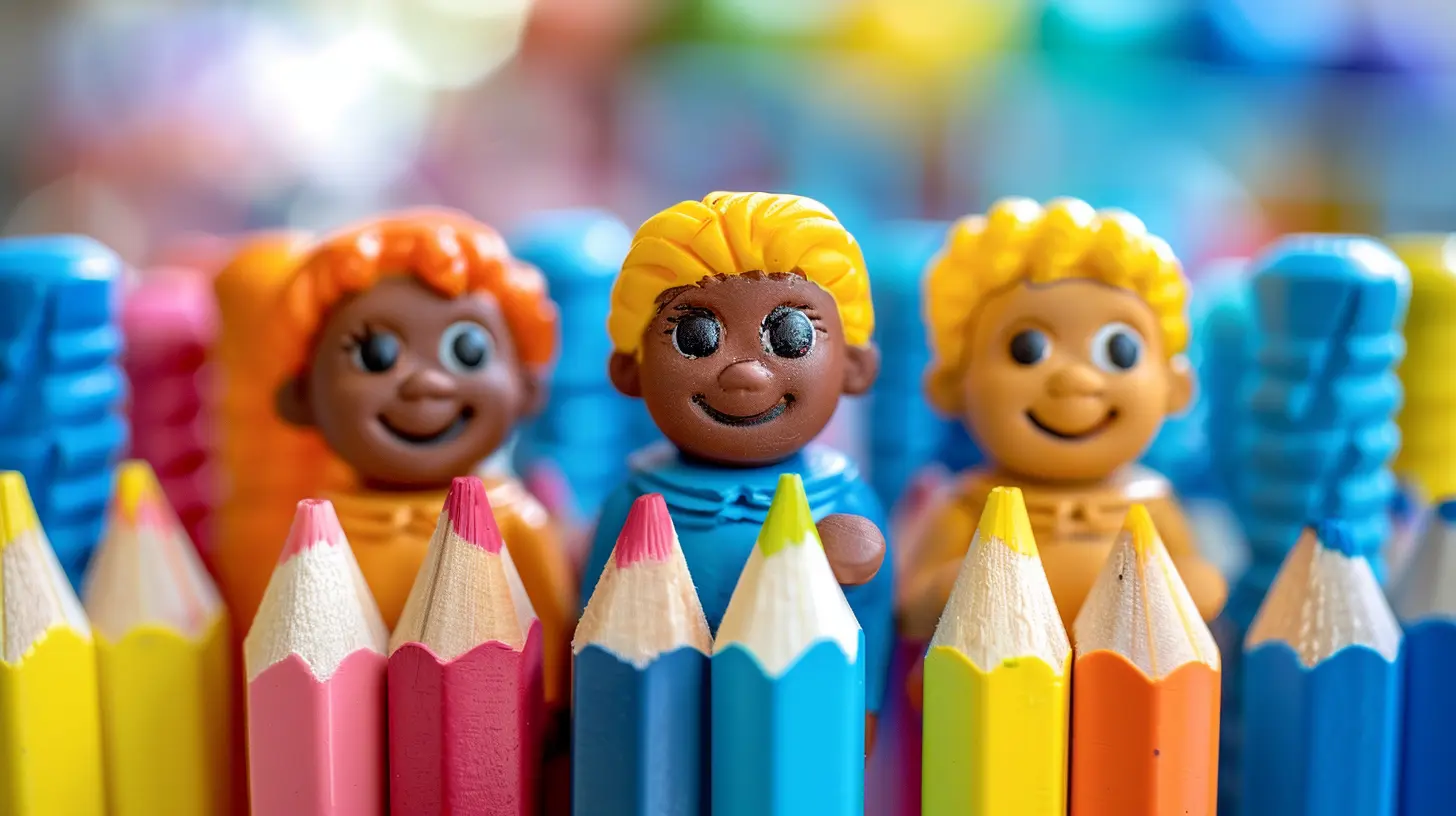 How to Get Students Involved in Their Own Formative Assessment