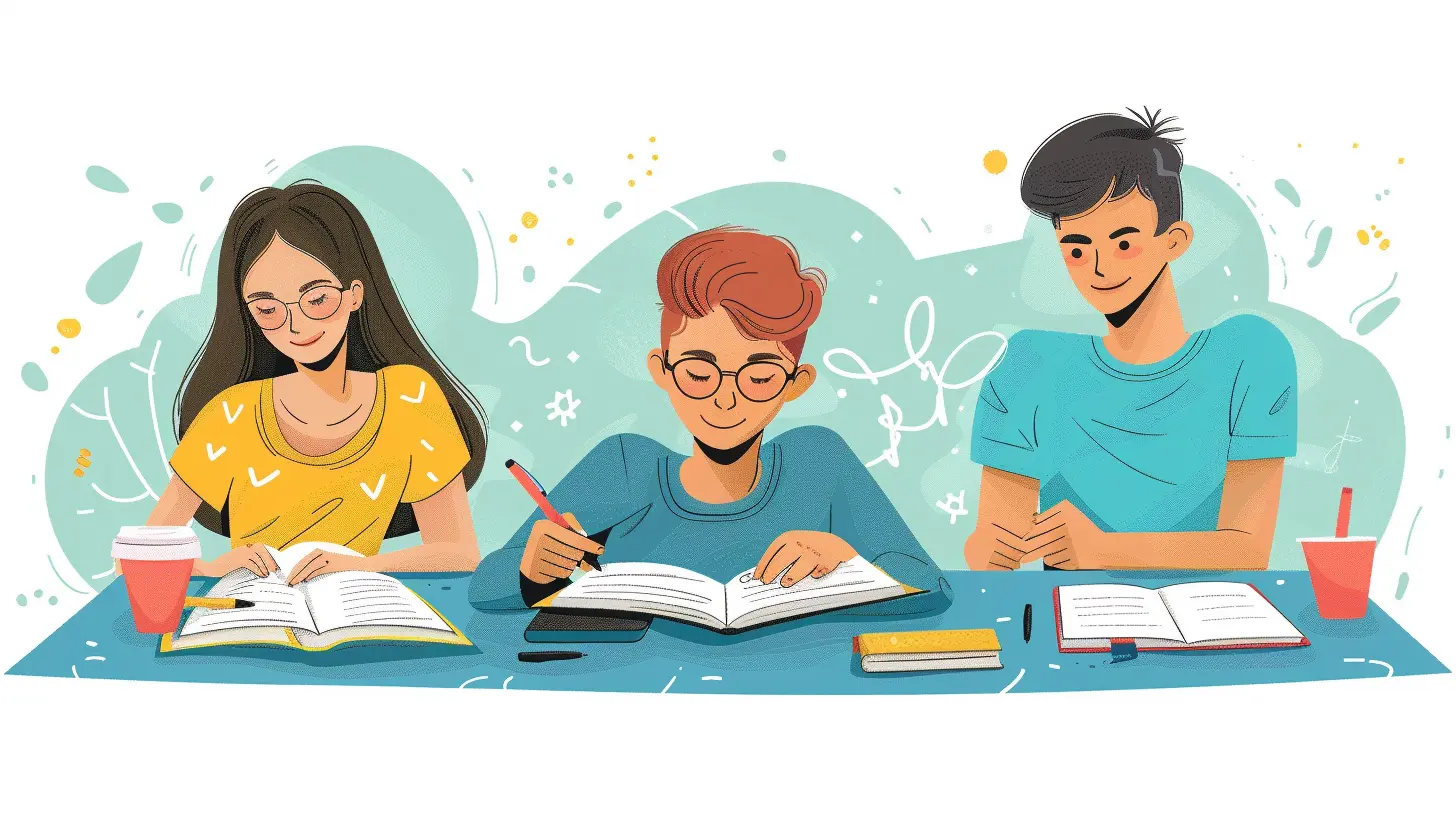 How to Get Students Involved in Their Own Formative Assessment