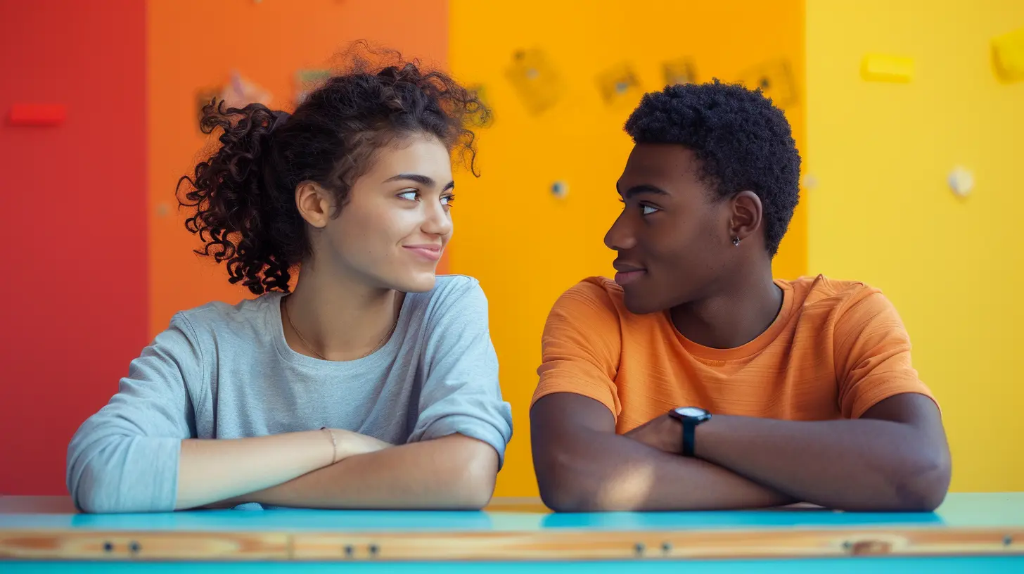 How to Handle Challenges in Peer Tutoring Relationships