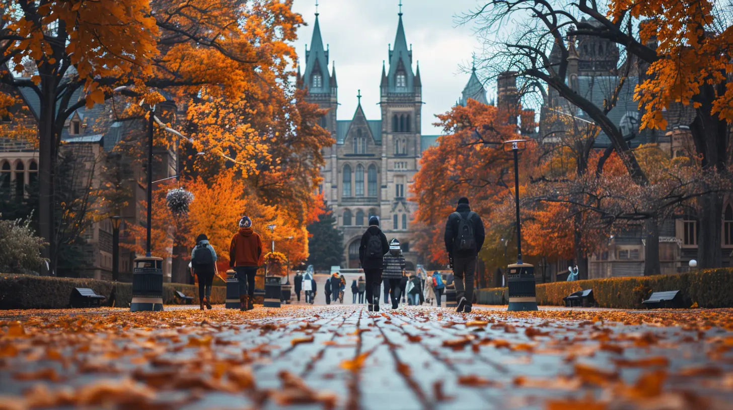 How to Handle Financial Aid for Your Study Abroad Program