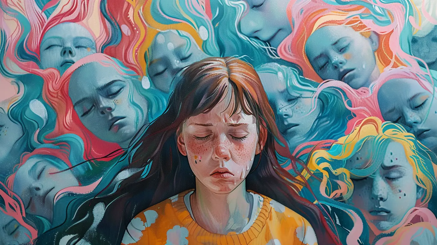 How to Help Students Recognize and Manage Anxiety